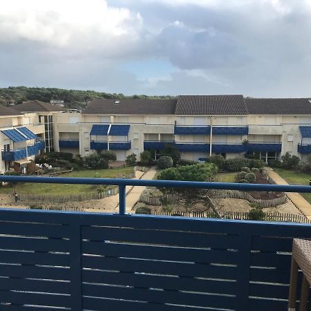 Cosy T2 Front De Mer Piscine Parking Terrasse 拉卡诺 外观 照片