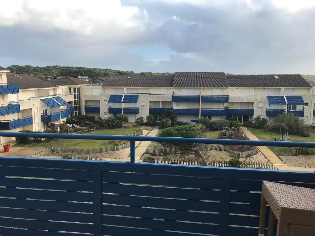 Cosy T2 Front De Mer Piscine Parking Terrasse 拉卡诺 外观 照片