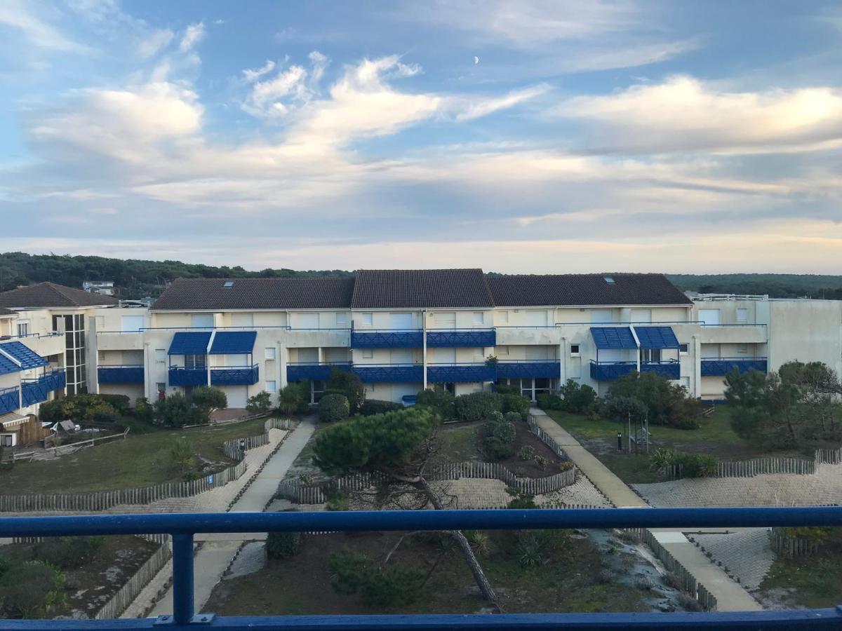 Cosy T2 Front De Mer Piscine Parking Terrasse 拉卡诺 外观 照片