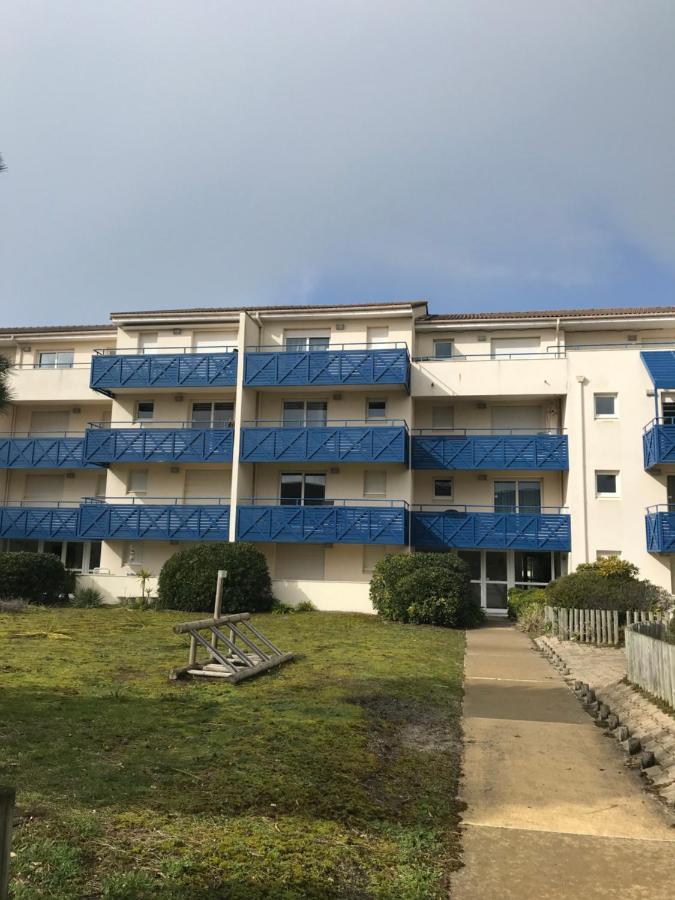Cosy T2 Front De Mer Piscine Parking Terrasse 拉卡诺 外观 照片