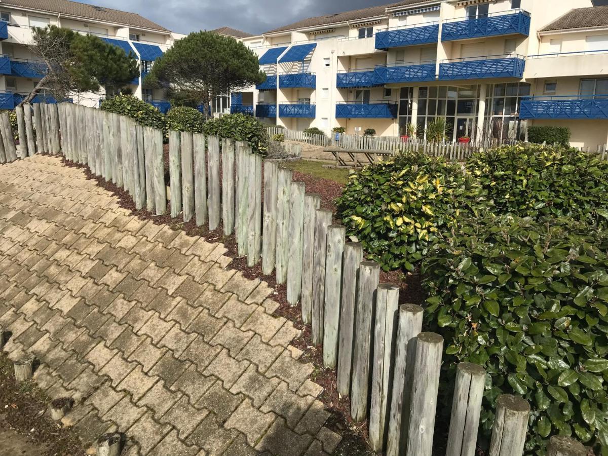 Cosy T2 Front De Mer Piscine Parking Terrasse 拉卡诺 外观 照片